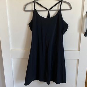 Black Outdoor voices workout dress size large